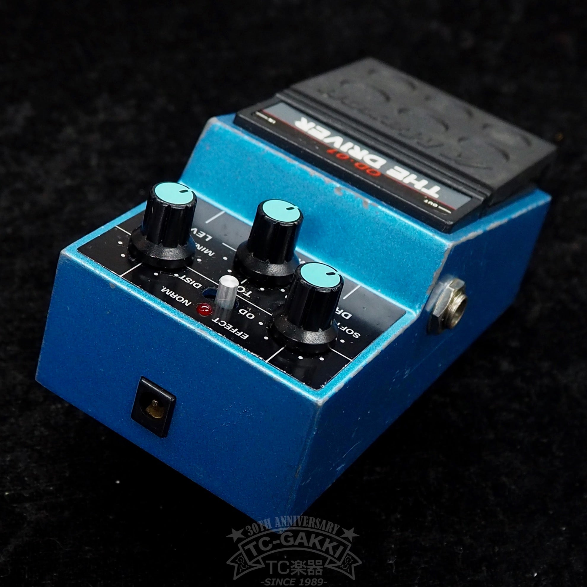 OD-02 OVERDRIVE PLUS