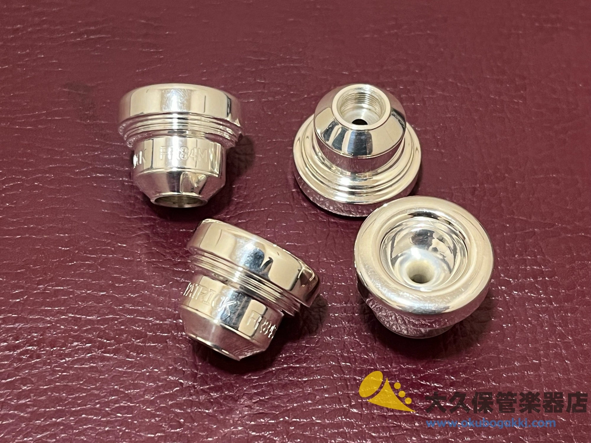 Patrick RR88S トップ部分のみ パトリックマウスピース Patrick RR88S