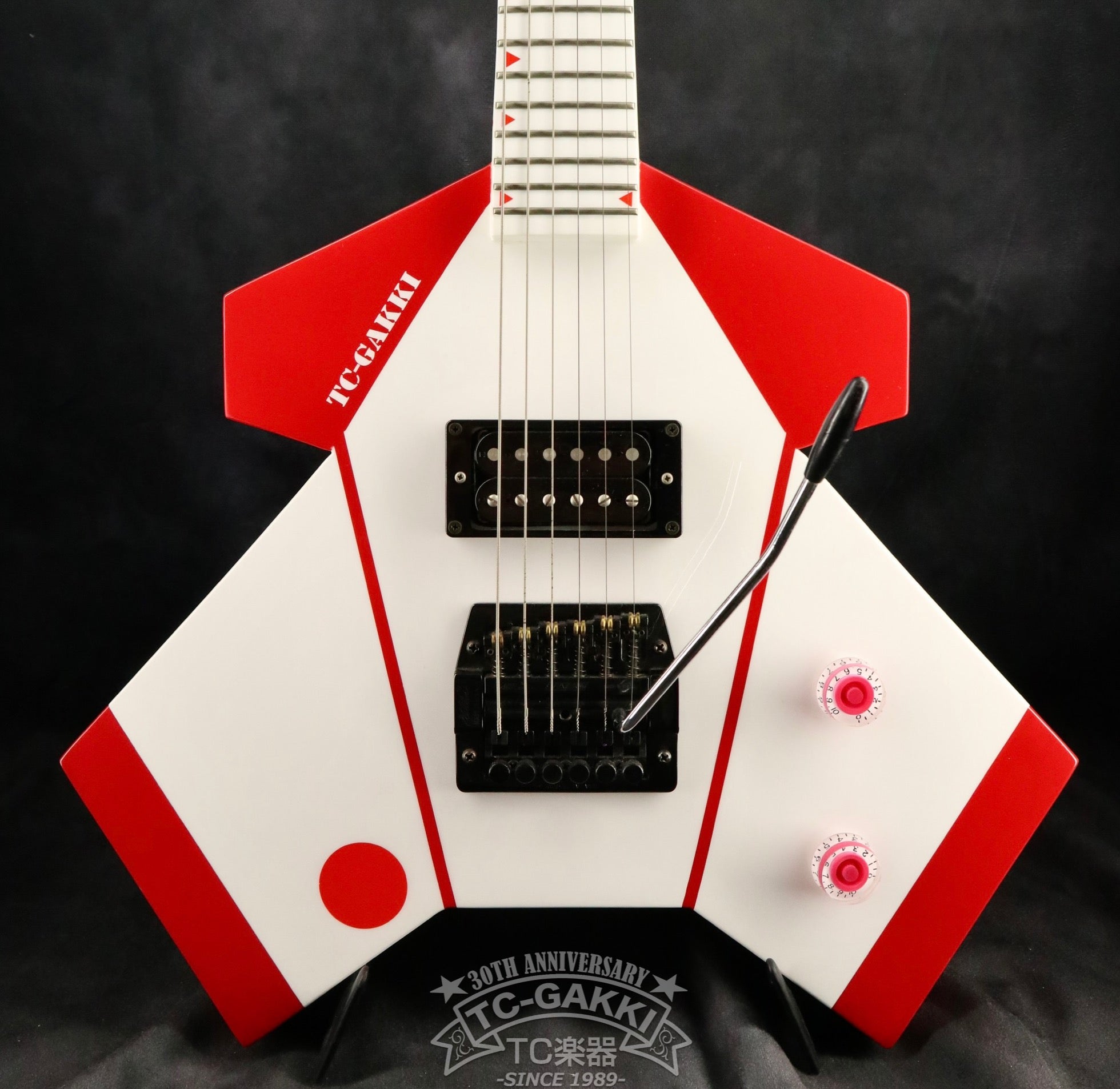 だがしかしガレット電気ギター