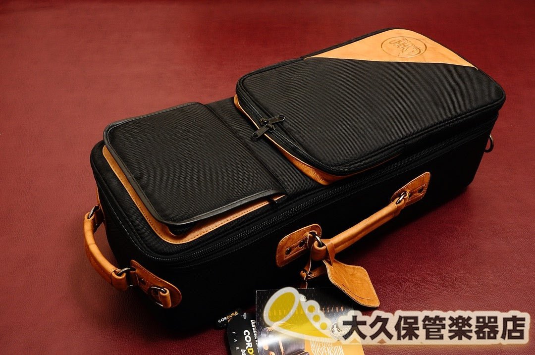 GARD BAGS【トランペット2本用】エリートシリーズ・ナイロン(4-ECSG-K)