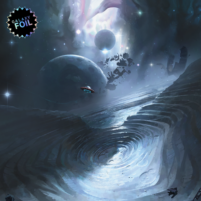 Totally Spaced Out Galaxy Foil Edition – TCGFIX