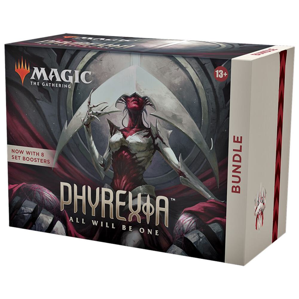 マジック：ザ・ギャザリング Magic: The Gathering Phyrexia Bundle