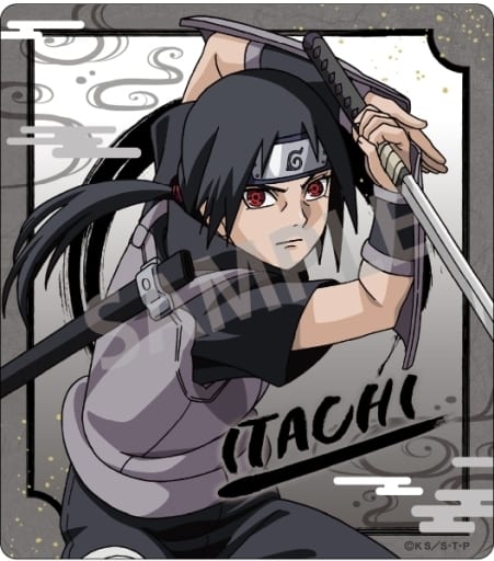 うちはイタチ ホロカード 11200 うちはイタチ ホロカード 11200 577249