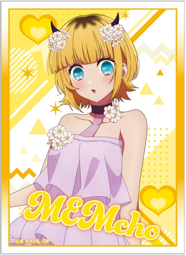 ヴァイスシュヴァルツ 「”B小町”MEMちょ」 サイン入りカード SSP