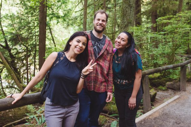 Trans Canada Trail | Judith Kasiama