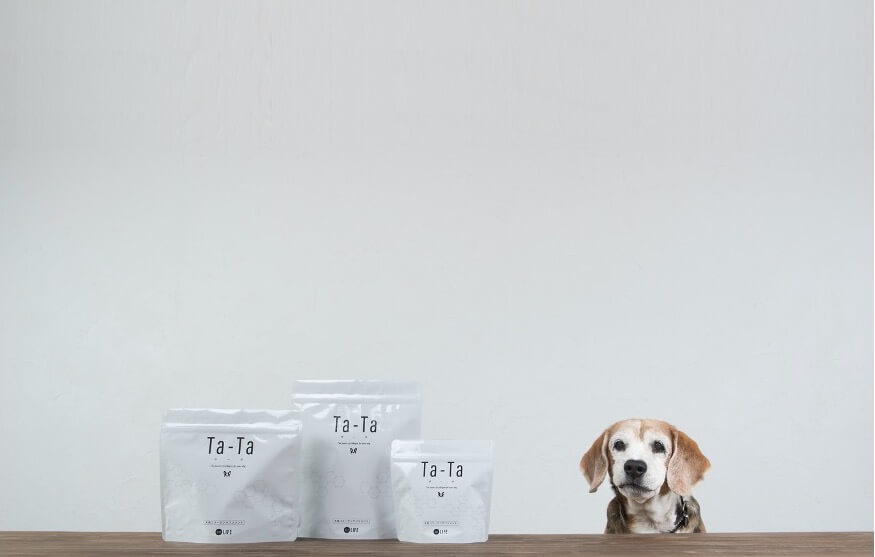 タータ ta-ta 126g 2袋 新品 即日発送 タータ ta-ta 126g 2袋 新品