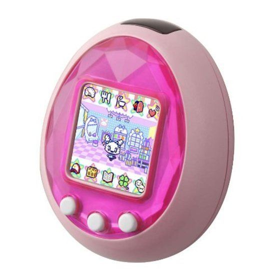 Tamagotchi iD | HISTORY | たまごっち公式サイト