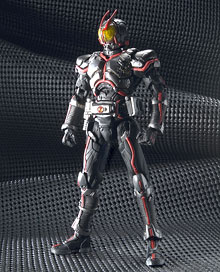 SIC VOL.28 MASKED RIDER FAIZ | TAMASHII WEB