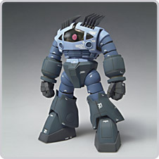 ZEONOGRAPHY #3009aズゴック | 魂ウェブ