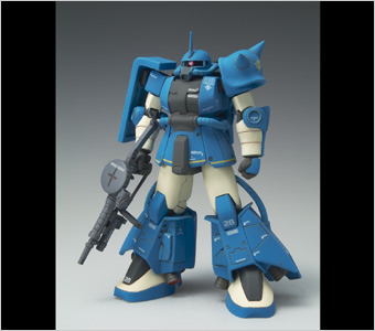 ZEONOGRAPHY R-2 GALLERY EX MS-06R-2 3体 ZEONOGRAPHY R-2 GALLERY EX