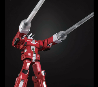 超合金魂 GX-36 伝説巨神 イデオン | 魂ウェブ