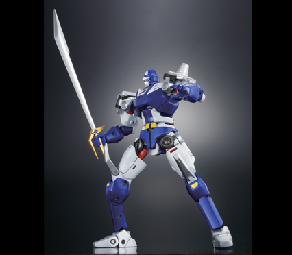 超合金魂 GX-39 バイカンフー | 魂ウェブ