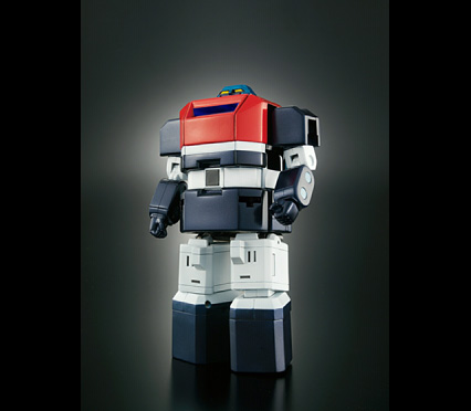 SOUL OF CHOGOKIN GX-40 GOD MARS | TAMASHII WEB