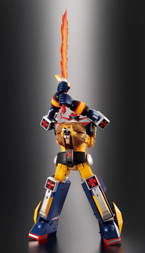 超合金魂 GX-59 ダルタニアス | 魂ウェブ