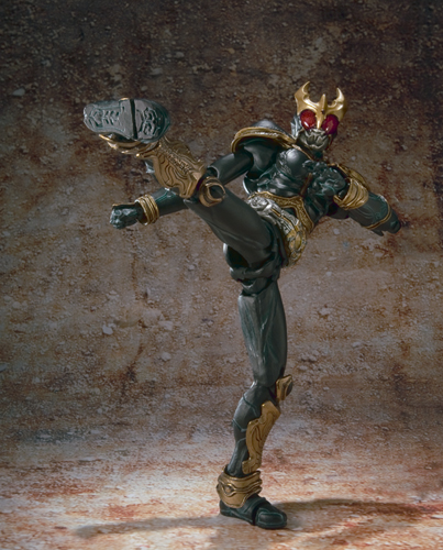 LAST ONE 仮面ライダーグウガ フィギュア S.H.Figuarts（真骨彫製法