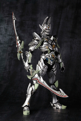 牙狼極魂 銀牙騎士 絶狼 | 魂ウェブ