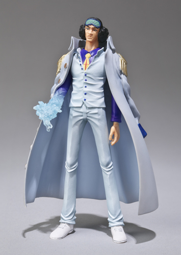 超造形魂 ワンピースシリーズ ONE PIECE 海軍-絶対正義の名の下に