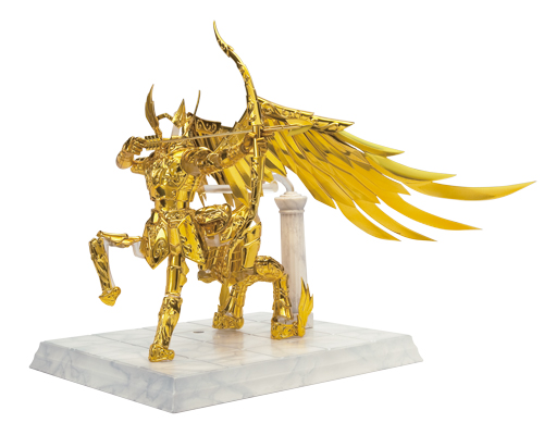 聖闘士聖衣皇級 サジタリアス星矢 | 魂ウェブ