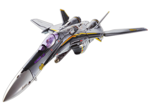 DX超合金 VF-25S メサイアバルキリー(オズマ・リー機) リニューアルVer