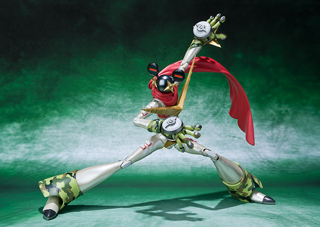 D-Arts ジライヤ 「ペルソナ4」 D-Arts ジライヤ | 魂ウェブ