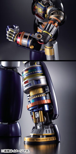 DX超合金魂 マジンガーZ | 魂ウェブ