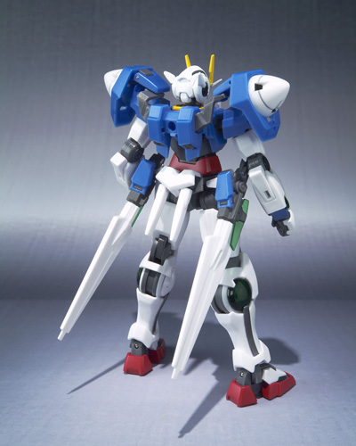 【開封済】 ロボット魂　ダブルオー2種 METAL ROBOT魂 <SIDE MS> ダブルオーライザー＋GNソードIII | 魂ウェブ