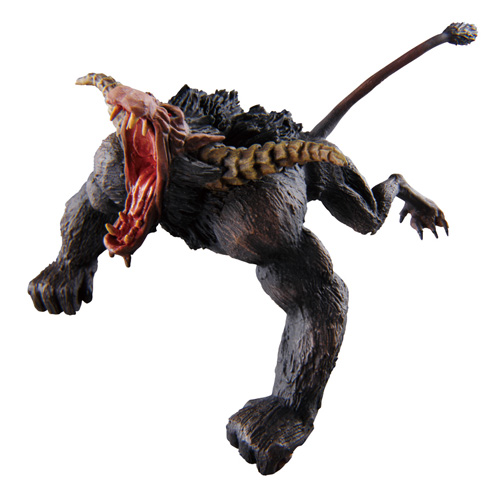 超造形魂 モンスターハンターポータブル 2nd G 第2弾 | 魂ウェブ