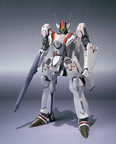 ロボット UF-25F Super Messiah Valkyrie BANDAI VF-25F Super Messiah Valkyrie (Saotome Alto) Revival Ver