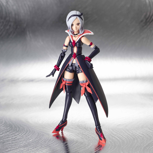 S.H.Figuarts イース | 魂ウェブ