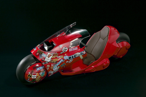 PROJECT BM! 金田のバイク | 魂ウェブ