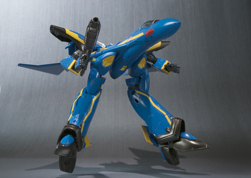 VF HI-METAL VF-19S ブレイザーバルキリー(エメラルドフォース機) | 魂