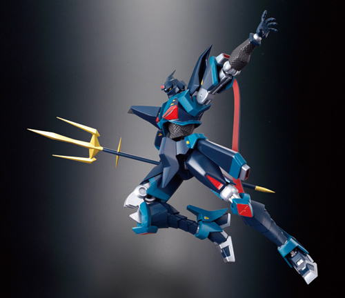 超合金魂 GX-56 零影&爆竜 | 魂ウェブ