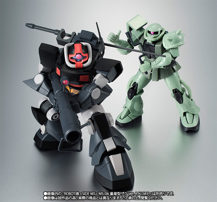 絶版品】機動戦士ガンダムハイコンプリートモデルYMS09プロトタイプDOM