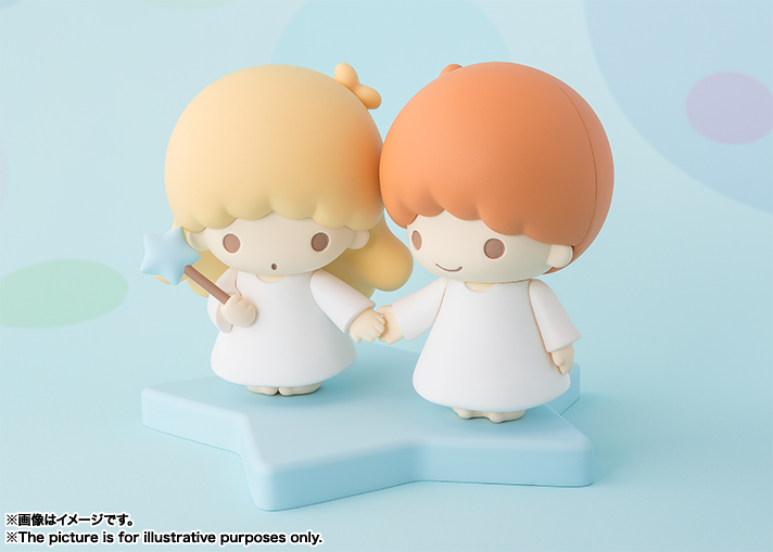 フィギュアーツZERO リトルツインスターズ（Retro ver.） | 魂ウェブ