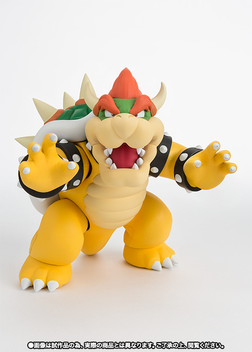 S.H.Figuarts クッパ | 魂ウェブ