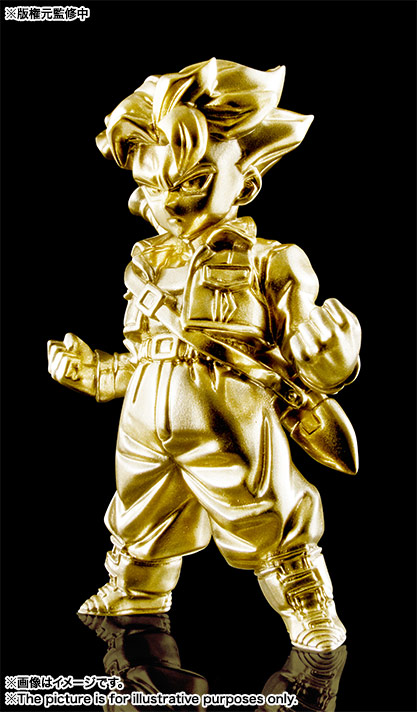 超合金の塊 ドラゴンボールZキャラクターズ | 魂ウェブ