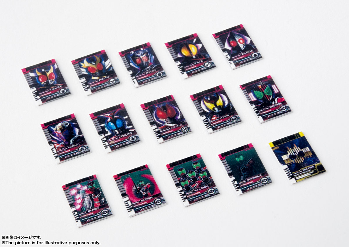 S.H.Figuarts（真骨彫製法） 仮面ライダーディケイド 50th Anniversary