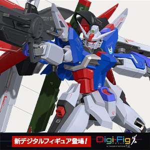 METAL ROBOT魂 【抽選販売】＜SIDE MS＞ ストライクフリーダムガンダム