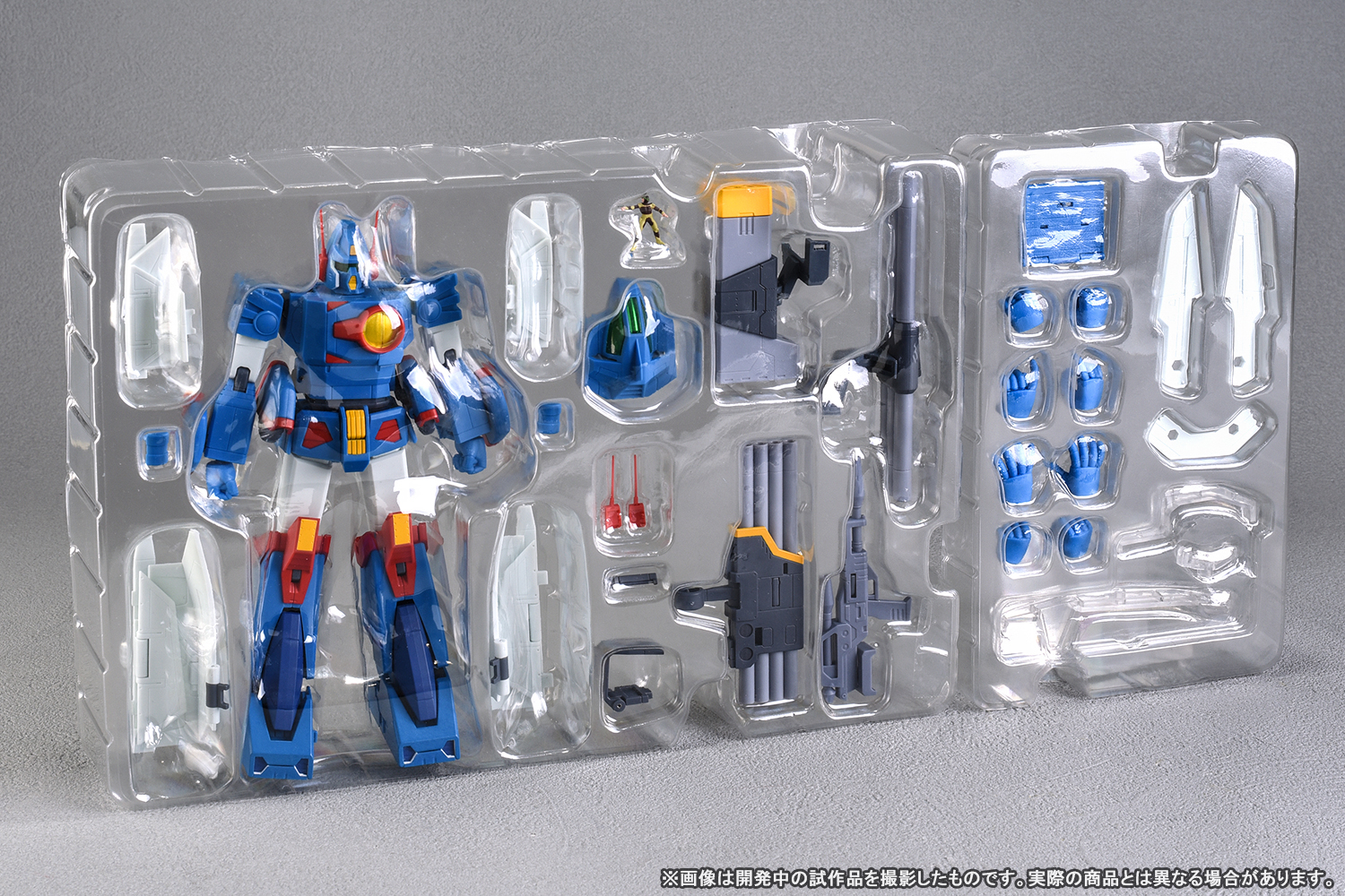 魂ウェブ商店限定 HI-L R ザブングル 40th セール Anniv. 戦闘メカ