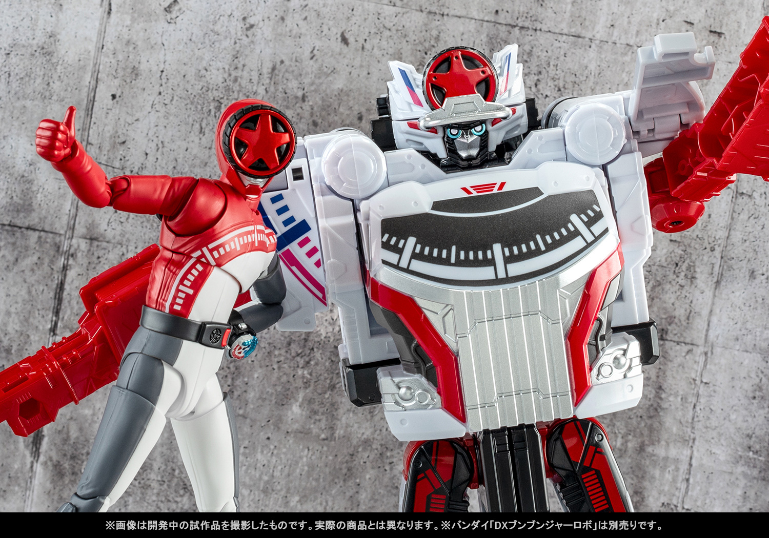 S.H.Figuartsにバクアゲ新登場！4月26日（金）一般予約開始「S.H.