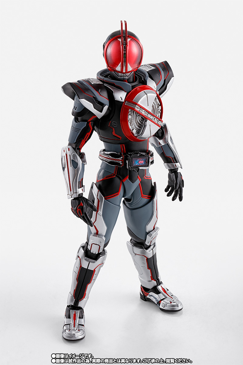 SHFiguarts 仮面ライダー ファイズ アクセルフォーム 真骨頂 Amazon.co