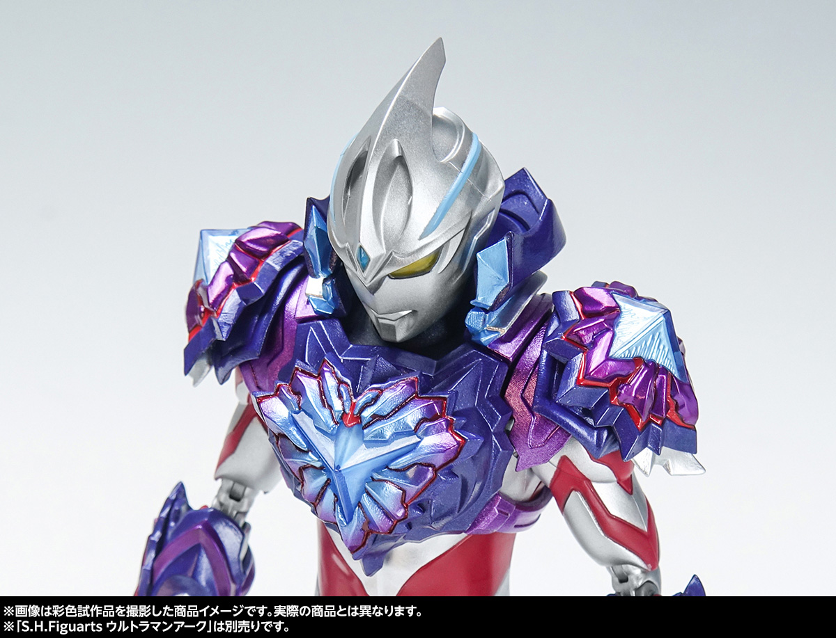 映画公開中！『ウルトラマンアーク』より「S.H.Figuarts ギャラクシー