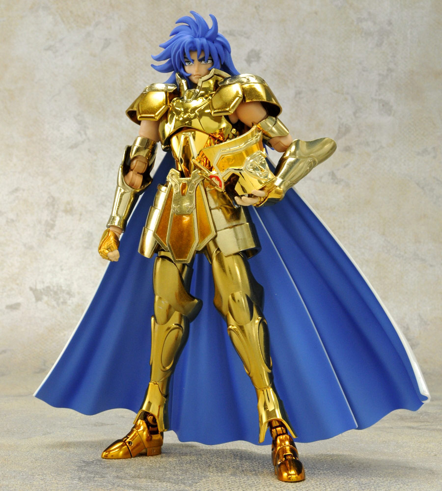 サガの全てがここに― 5/20発売「聖闘士聖衣神話EX ジェミニサガ（神聖