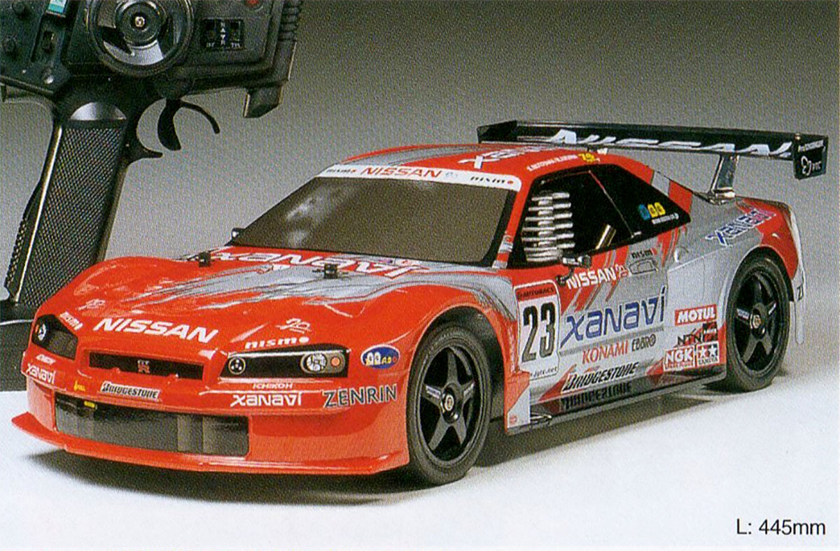 43513 - Tamiya model database - TamiyaBase.com