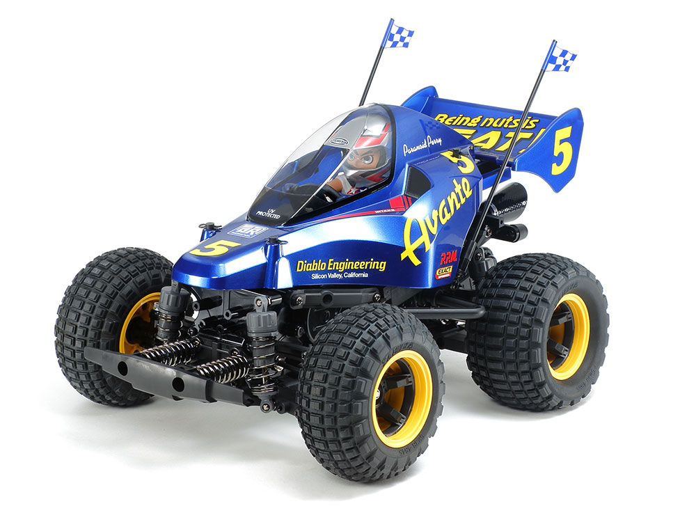 58678 - Tamiya model database - TamiyaBase.com