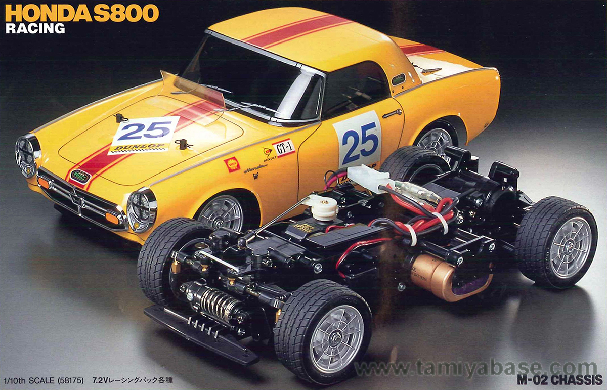 58175 - Tamiya model database - TamiyaBase.com