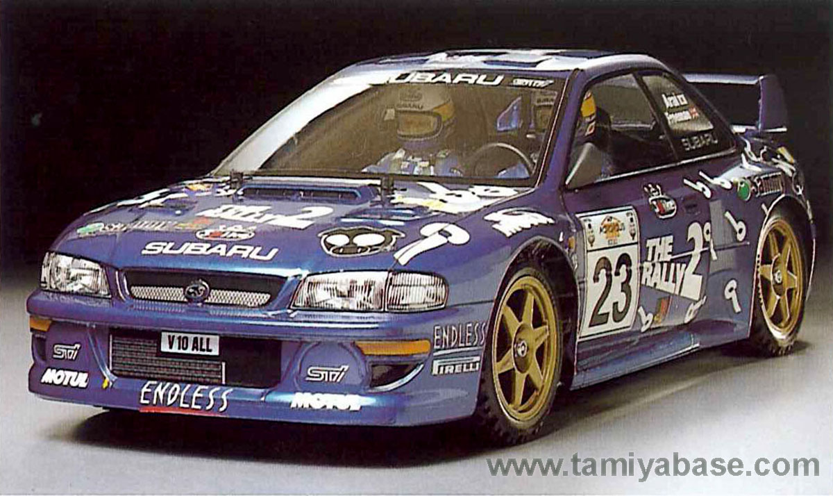 58270 - Tamiya model database - TamiyaBase.com