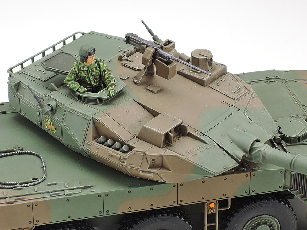 1/48 陸上自衛隊 16式機動戦闘車: スケールモデル｜TAMIYA SHOP ONLINE