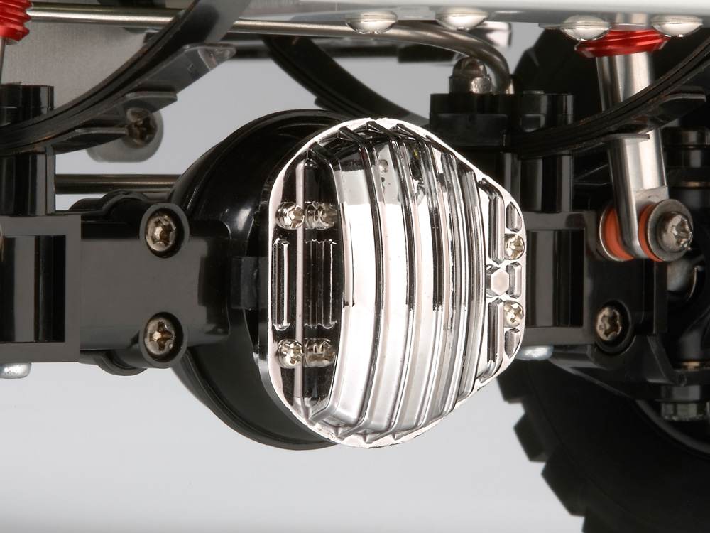 タミヤ トヨタ・タンドラ 4WD プロポ、バッテリー付き タミヤ 電動RC