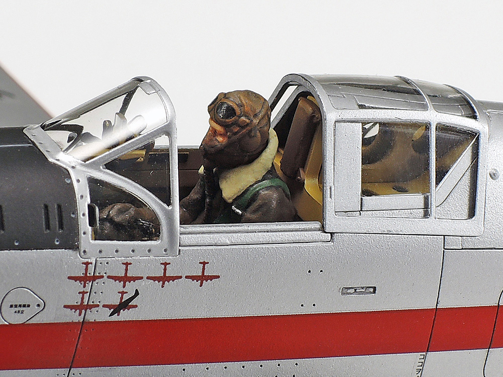 タミヤ1/48日本陸軍三式戦闘機「飛燕」完成品 タミヤ（TAMIYA） 1/48